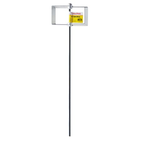 Toolpro 30 in Heavy Duty Diecast Mud Mixer TP03010